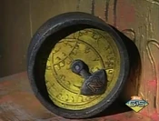 The Upside-Down Compass of Henry Hudson