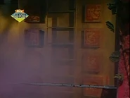 The Laser Light Room