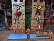 Petroglyph Puzzle Temple Game