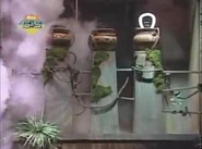 The Silver Horseshoe of Butch Cassidy