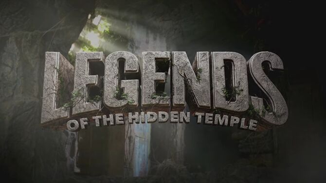 Legends of the Hidden Temple: The Movie