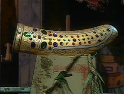 Jeweled Scabbard of Sforza