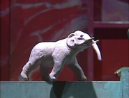 The Ivory Elephant of Scheherazade