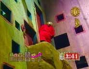 The half pendant in The Golden Goblet of Attila the Hun.