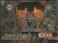 Travis from The Discarded Seal of Ivan the Terrible exits this room after completing its objective.