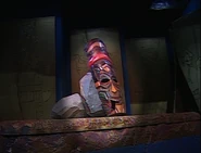 The Mask of Shaka Zulu