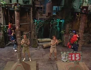 Totem Poles Temple Game