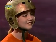 Jennifer Groze (The Lucky Medallion of Atocha)