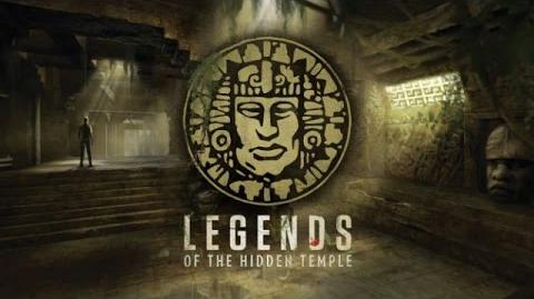 'Legends Of The Hidden Temple' Will Now Be A TV Movie For Some Reason - Newsy