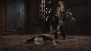 The Quicksand Bog in the TV Movie adaptation.
