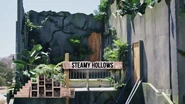 The Steamy Hollows