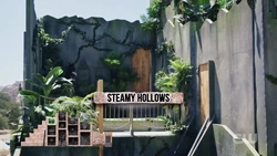 The Steamy Hollows