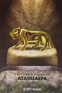 The Golden Jaguar of Atahualpa