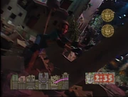 Amanda Pushes the Column