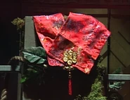 The Silk Sash of Mulan