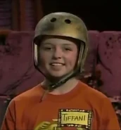 Tiffani Milford (The Much-Heralded Helmet of Sir Gawain)