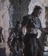 Thak and the Temple Guards