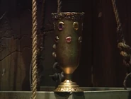 The Golden Goblet of Attila the Hun