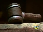 The Thornwood Gavel of Judge Roy Bean