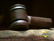 The Thornwood Gavel of Judge Roy Bean