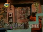 Much-Heralded Helmet Half Pendant