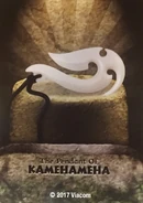 The Pendant of Kamehameha