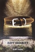 The Collar of Davy Crockett