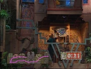 Gator Starck Grabs the Mussel Shell Armor of Apanuugpak