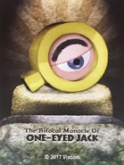 The Bifocal Monocle of One-Eyed Jack
