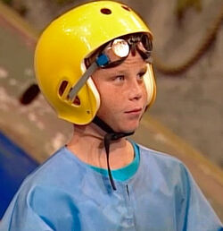 Aaron Lane Legends of the Hidden Temple Wiki Fandom