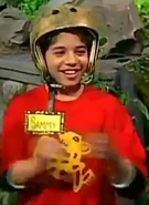 Samuel Maldonado (The Silver Cannonball of Grandy Nanny)