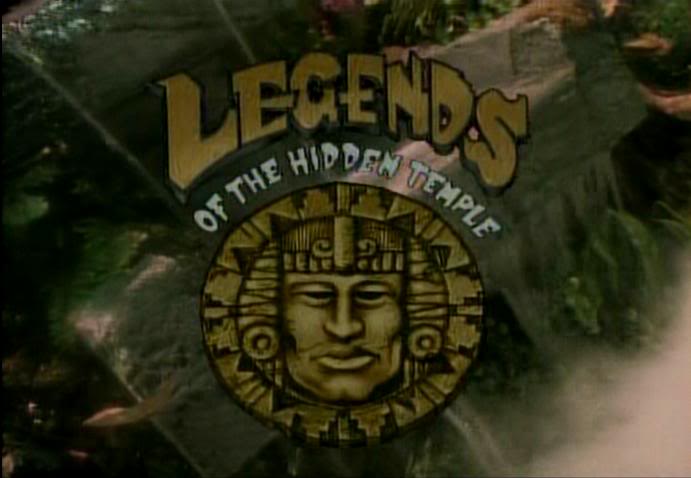 Season 3 1995 Legends Of The Hidden Temple Wiki Fandom 