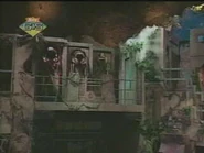 The Room of the Ancient Warriors