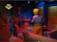 Tina Ellis from The Pendant of Kamehameha encounters the third and final Temple Guard with no pendant, ending her run.