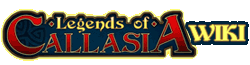 Legends of Callasia Wikia