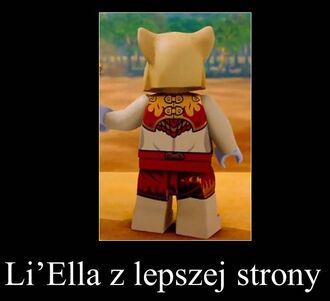 Li'Ella z lepszej