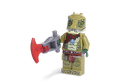 LEGO Legends of Chima Wilki i Krokodyle Minifigure