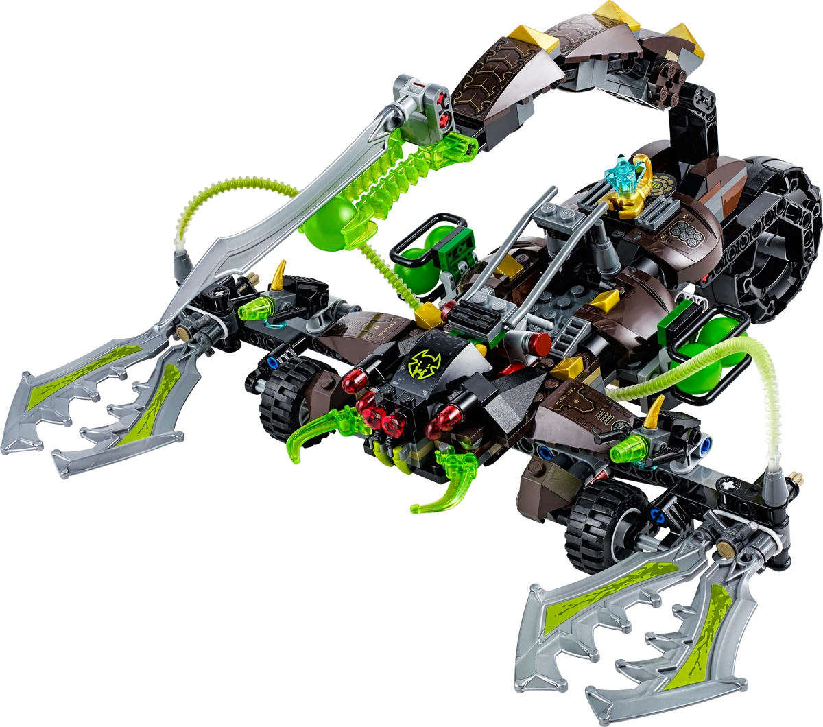 Żądło Skorpiona | LEGO Legends of Chima Wiki | Fandom