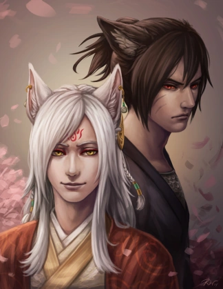 Kitsune | Legend Of Eos Wiki | Fandom