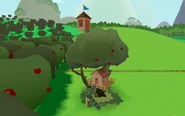 Tree house
