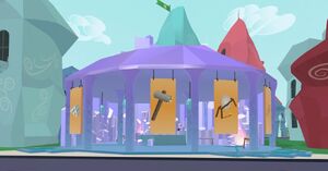 Crystal Kingdom Smithy