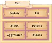 OAR Pet GUI