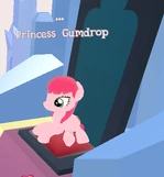 Princess Gumdrop