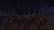 The Birch Hill in Evershade Forest