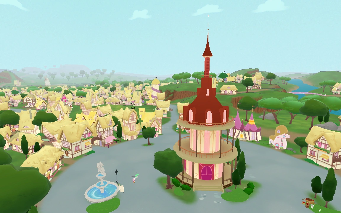 Млп карта понивиля