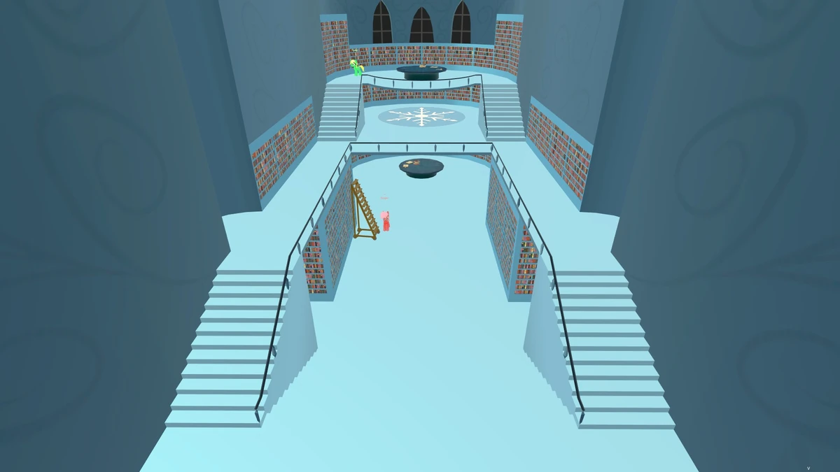 Crystal Library Legends of Equestria Wiki Fandom