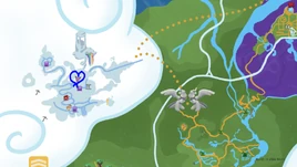 Peacebloom Global map location