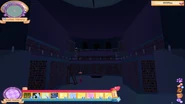 The Crystal Library (night)