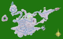 Map Cloudopolis Blank