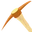 BrassPickaxe